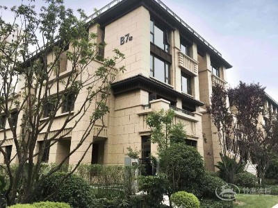鈴鹿質感印象石_外墻裝修效果圖