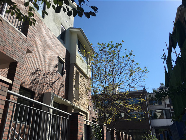 別墅外墻翻新——外墻磚演變由來及風(fēng)格有哪些